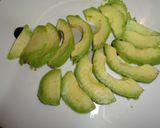 Foto del paso 1 de la receta: Aguacate aliñado