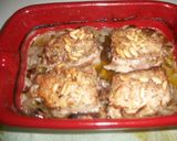 Foto del paso 2 de la receta: Contramuslos de pollo empiñonados al vino