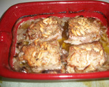 Foto del paso 2 de la receta: Contramuslos de pollo empiñonados al vino