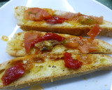 Foto del paso 2 de la receta: Pincho de sardinas picantonas