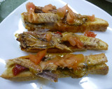 Foto del paso 3 de la receta: Pincho de sardinas picantonas