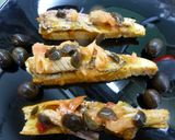 Foto del paso 4 de la receta: Pincho de sardinas picantonas