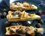 Foto del paso 4 de la receta: Pincho de sardinas picantonas
