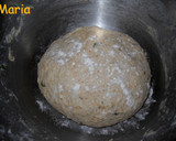 Foto del paso 3 de la receta: Focaccia con albaricoques