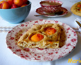 Foto del paso 7 de la receta: Focaccia con albaricoques