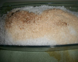 Foto del paso 2 de la receta: Picantón a la sal