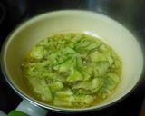Foto del paso 3 de la receta: Crujiente de calabacín