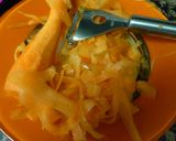 Foto del paso 1 de la receta: Crujiente de zanahoria
