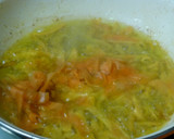 Foto del paso 2 de la receta: Crujiente de zanahoria