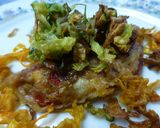 Foto del paso 3 de la receta: Crujiente de zanahoria