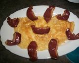 Foto del paso 3 de la receta: Tortilla con grasa de oca y jamón de pato