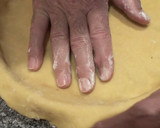 Foto del paso 6 de la receta: Pasta brisa o masa quebrada