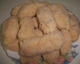 Foto del paso 4 de la receta: Croquetas de ahumados en aceite al curry