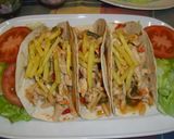 Foto del paso 3 de la receta: Fiesta mexicana infantil