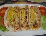 Foto del paso 3 de la receta: Fiesta mexicana infantil