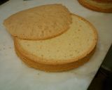 Foto del paso 4 de la receta: Bizcocho para familia numerosa
