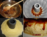 Foto del paso 2 de la receta: Flan de leche condensada y nata