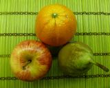 Foto del paso 1 de la receta: Zumo de vitaminas