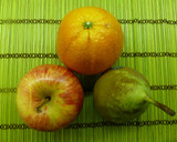 Foto del paso 1 de la receta: Zumo de vitaminas
