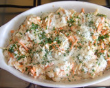 Foto del paso 4 de la receta: Coliflor gratinada al estilo alemán