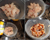 Foto del paso 1 de la receta: Tacos de pollo al Pedro Ximénez