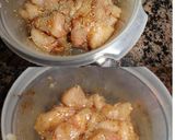 Foto del paso 2 de la receta: Tacos de pollo al Pedro Ximénez