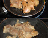 Foto del paso 3 de la receta: Tacos de pollo al Pedro Ximénez
