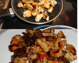 Foto del paso 4 de la receta: Tacos de pollo al Pedro Ximénez