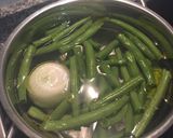 Foto del paso 3 de la receta: Ensalada de couscous y judías verdes