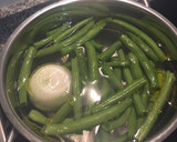 Foto del paso 3 de la receta: Ensalada de couscous y judías verdes