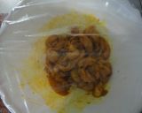Foto del paso 3 de la receta: Pita con pollo y tomate