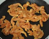 Foto del paso 6 de la receta: Pita con pollo y tomate