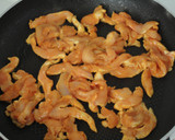 Foto del paso 6 de la receta: Pita con pollo y tomate