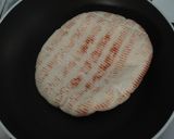Foto del paso 8 de la receta: Pita con pollo y tomate