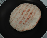 Foto del paso 8 de la receta: Pita con pollo y tomate
