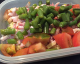 Foto del paso 5 de la receta: Ensalada de couscous y judías verdes