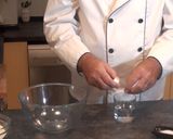 Foto del paso 1 de la receta: Focaccia con Aceitunas negras