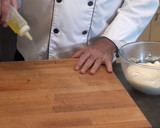Foto del paso 3 de la receta: Focaccia con Aceitunas negras