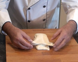 Foto del paso 5 de la receta: Focaccia con Aceitunas negras