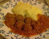 Foto del paso 9 de la receta: Albóndigas exquisitas con salsa