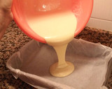 Foto del paso 1 de la receta: Bizcocho de yogur (sin huevo)