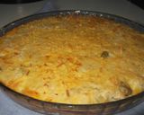 Foto del paso 6 de la receta: Tarta de pollo cremosa