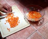 Foto del paso 2 de la receta: Ensalada crujiente 