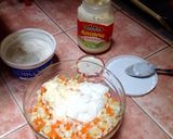 Foto del paso 4 de la receta: Ensalada crujiente 