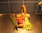 Foto del paso 1 de la receta: Revuelto horneado