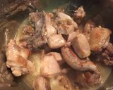 Foto del paso 8 de la receta: Pollo con vino blanco y cebolla