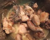 Foto del paso 8 de la receta: Pollo con vino blanco y cebolla