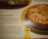 Foto del paso 5 de la receta: Torta de manzanas y chocolate