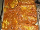 Berenjenas a la parmesana