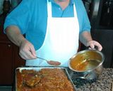Foto del paso 2 de la receta: Berenjenas a la parmesana